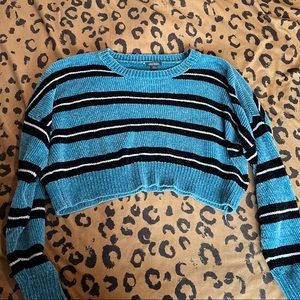 wild fable chenille sweater